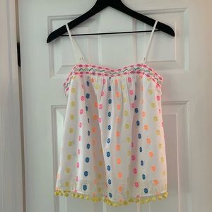 NWT Lilly Pulitzer “Byrde Top” XS